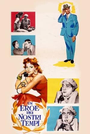 Un eroe dei nostri tempi's Poster
