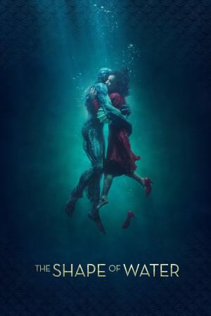 La forma dell'acqua's Poster
