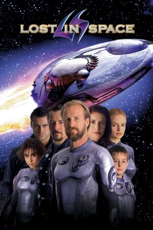 Lost in space - Perduti nello spazio's Poster