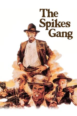 La banda di Harry Spikes's Poster