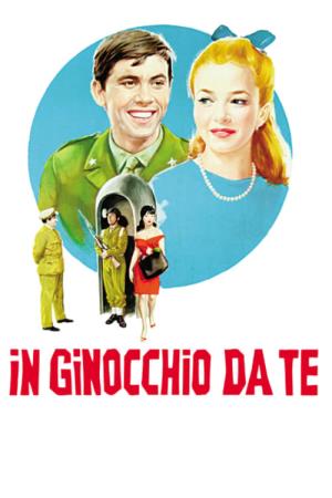 In ginocchio da te's Poster