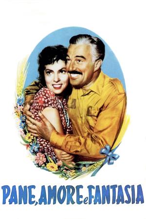 Pane, amore e fantasia's Poster