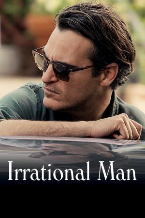 Irrational man's Poster
