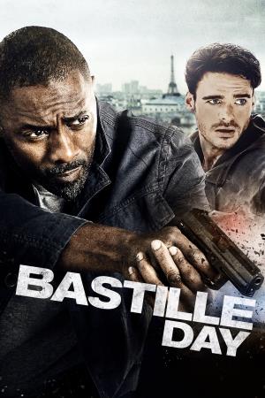 Bastille Day: Il colpo del secolo's Poster