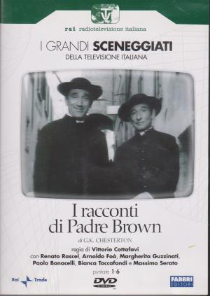 Padre Brown's Poster
