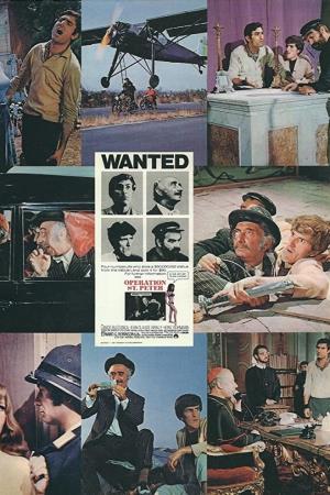 Operazione San Pietro's Poster