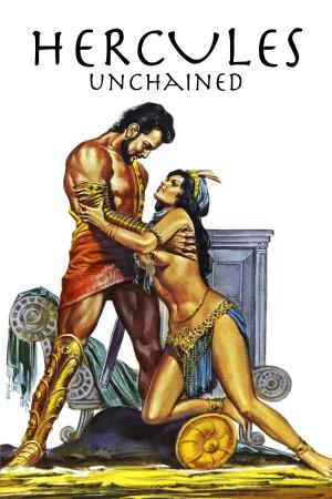 Ercole e la Regina di Lidia's Poster