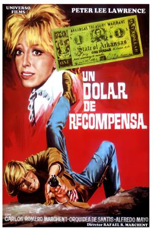 La preda e l'avvoltoio's Poster