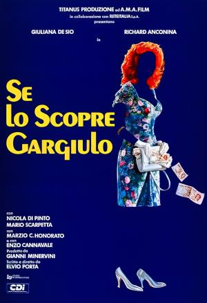 Se lo scopre Gargiulo's Poster