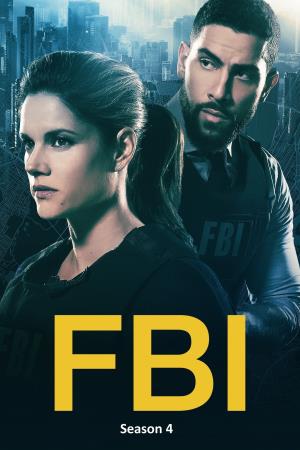 FBI S4's Poster