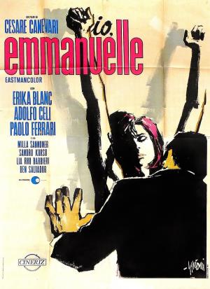 Io, emmanuelle's Poster