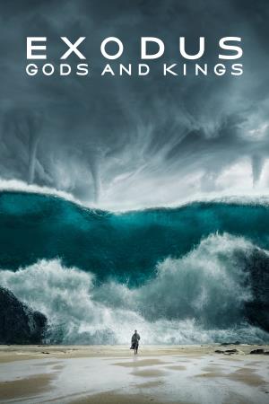 Exodus - Dei e re's Poster