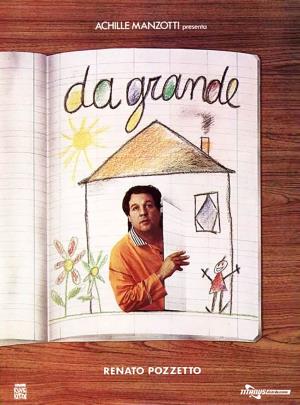 Da grande's Poster
