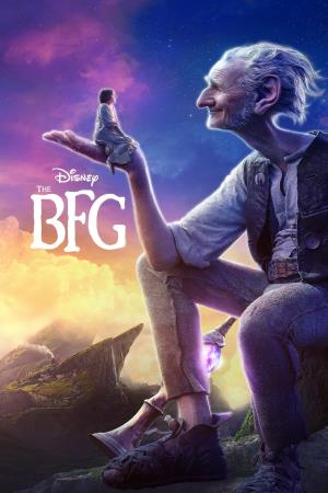 Il GGG - Il Grande Gigante Gentile's Poster