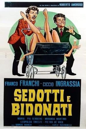 Sedotti e bidonati's Poster