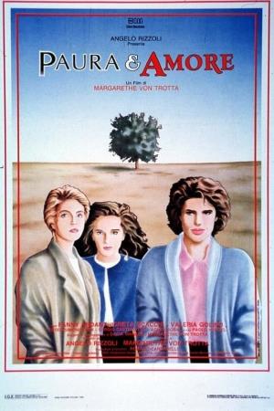 Paura e amore's Poster