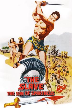 Il figlio di Spartacus's Poster