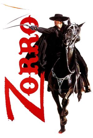 Zorro's Poster