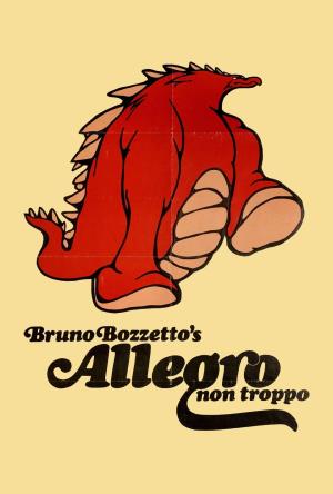 Allegro non troppo's Poster