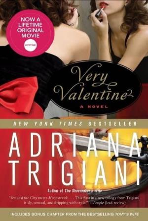 Adriana Trigiani's Very Valentine's Poster