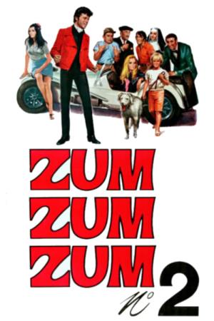 Zum Zum Zum n. 2 - Sara' capitato...'s Poster
