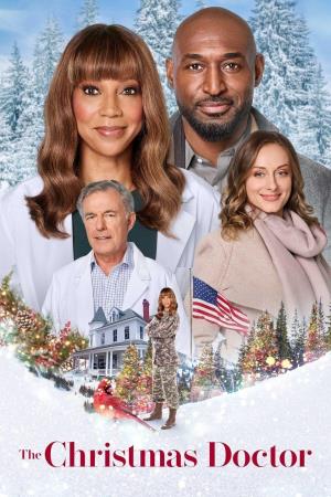 The Christmas Doctor's Poster