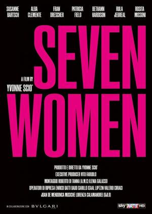 Seven Women's Poster