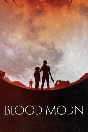 Into The Dark Blood Moon's Poster