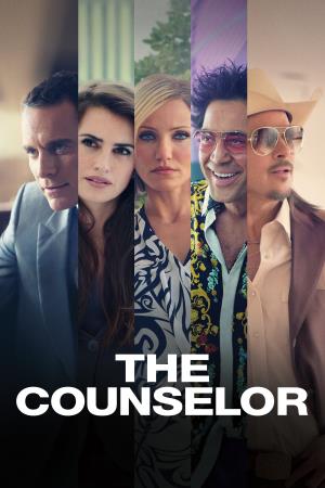 The counselor - Il procuratore's Poster