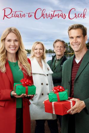 Ritorno a Christmas Creek's Poster