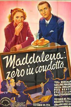 Zero in condotta's Poster