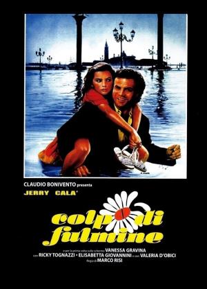 Colpo di fulmine's Poster