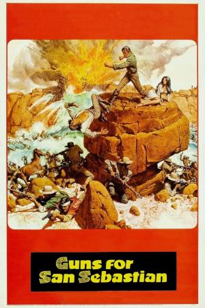 I cannoni di San Sebastian's Poster