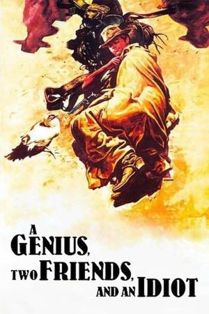 Un genio, due compari, un pollo's Poster