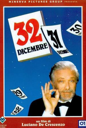 32 dicembre's Poster