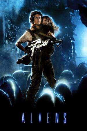 Aliens - Scontro finale's Poster