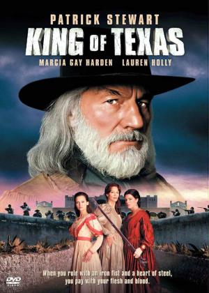 King Of Texas's Poster