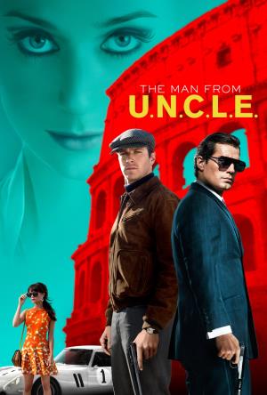 Operazione U.N.C.L.E.'s Poster