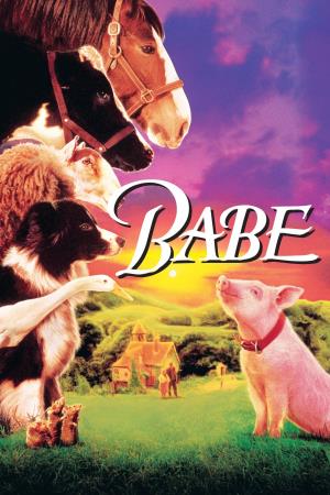 Babe: Maialino coraggioso's Poster