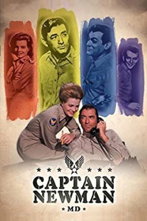 Capitan Newman's Poster