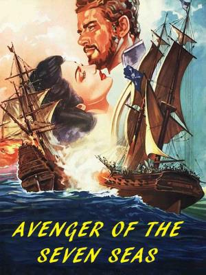 Il giustiziere dei mari's Poster