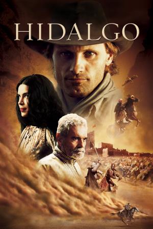 Oceano di fuoco - Hidalgo's Poster
