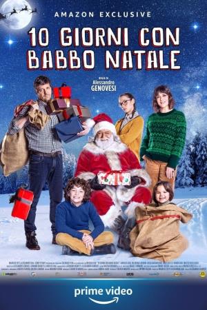 10 giorni con Babbo Natale's Poster