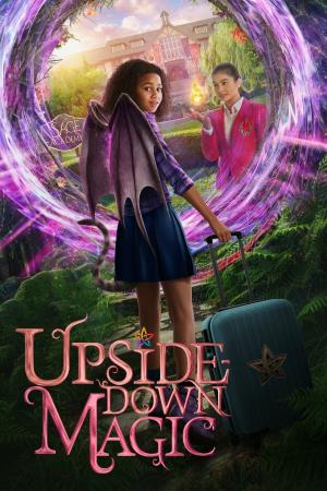 Upside Down Magic's Poster