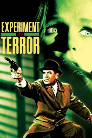 Experiment in Terror's Poster