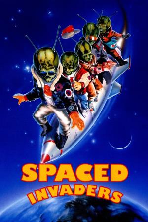 Spaced's Poster