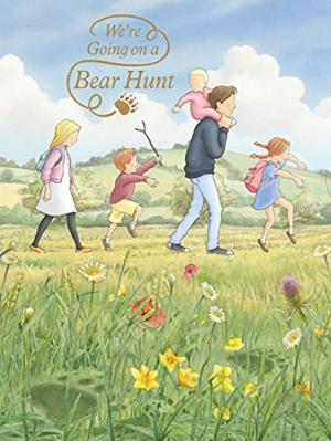 We're Going On a Bear Hunt's Poster
