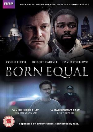 Born Equal's Poster