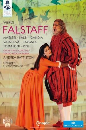 Verdi - Falstaff's Poster