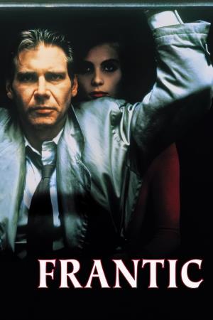 Frantic's Poster
